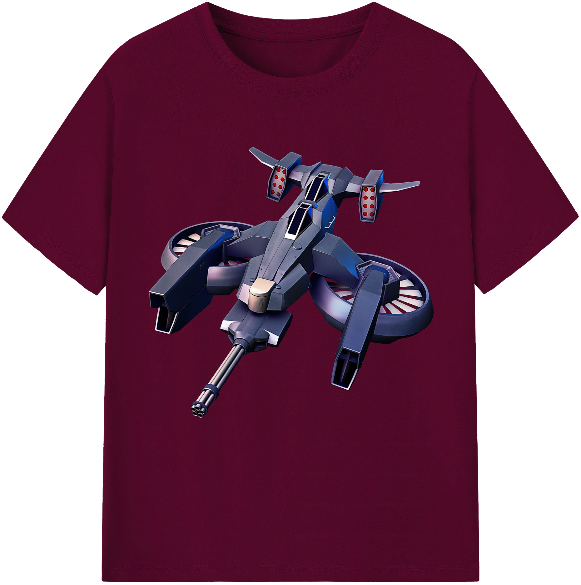 （画像用） 機動戦士ガンダム Mobile Suit Gundam レディースカジュアルプリントTシャツ（綿100％）